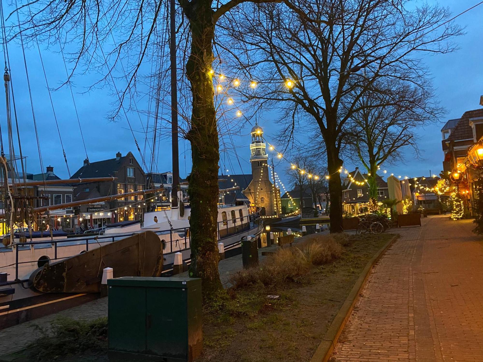 Place 2 Beach Next To Ijsselmeer Villa Lemmer Exterior photo